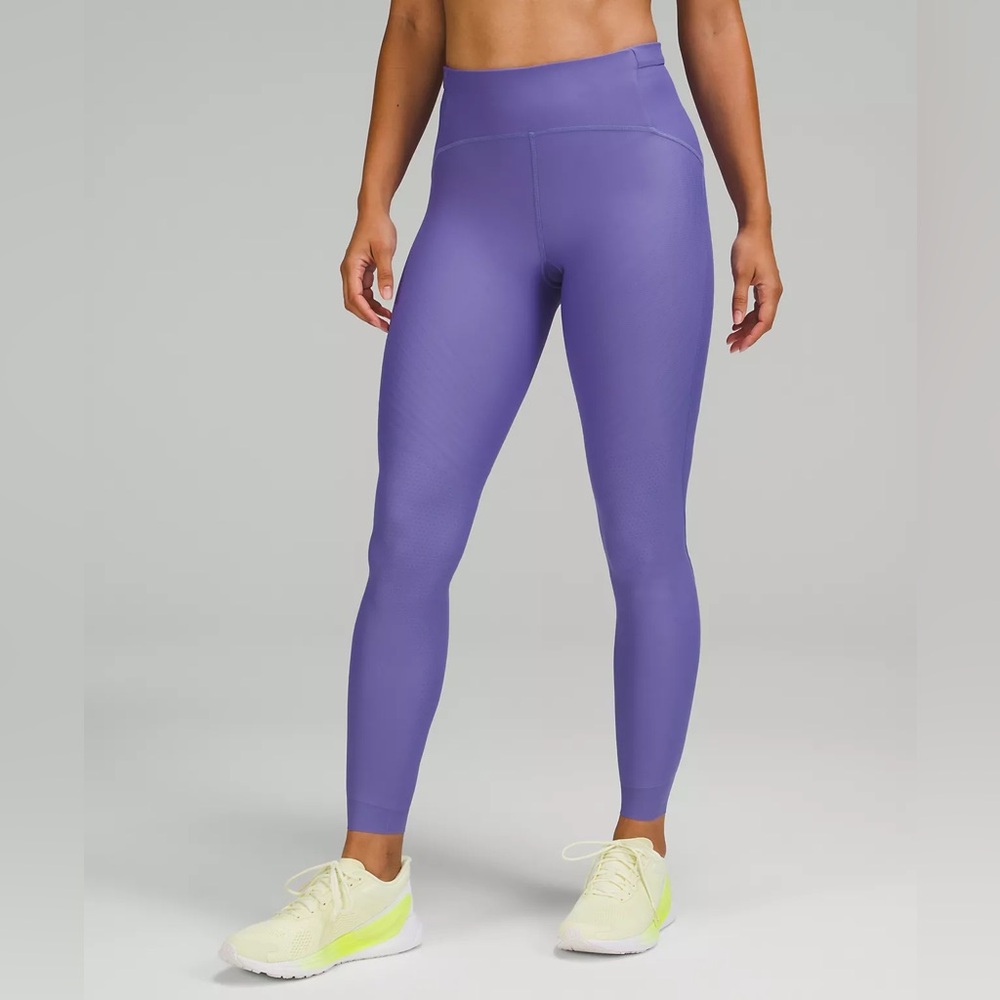 Lululemon SenseKnit Running Leggings Size 6